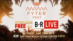Saturday, June 29th B/R Live will broadcast #FyterFest Live for FREE!