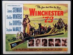 Allan Arkush on WINCHESTER '73