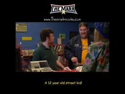 When you're on break but you just want to watch a movie!