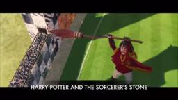 Harry's Jinxed Broom