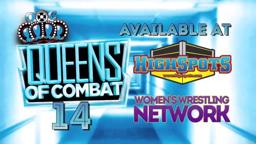 Queens of Combat 14 - Preview