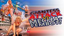 GIANTESS ATTACK vs MECHA-FEMBOT! | Official Trailer