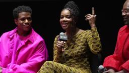 Elegance Bratton & Cast on the Making of The Inspection