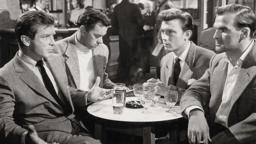 The Good Die Young (1954) clip - on BFI Blu-ray from 20 July | BFI