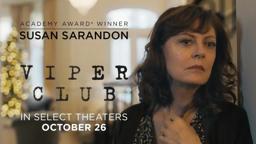 VIPER CLUB Official Trailer - In Select Theaters October 26