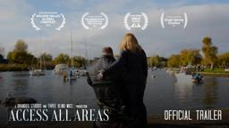 ACCESS ALL AREAS | Official Trailer 2022