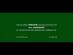 Star Wars: the Clone Wars - Original Theatrical Trailer