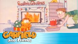 🎄 A Garfield Christmas Special ❄️ Garfield & Friends ☃️