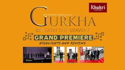 GBTB GRAND PREMIERE - Sponsored by Khukri Rum