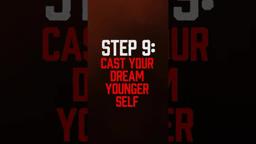 Step 9: Proper casting. Don’t F it up.