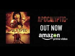 Apocalyptic 2077 Teaser - Post Apocalypse Comedy Adventure Film Movie