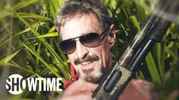 Gringo: The Dangerous Life of John McAfee | Official Trailer | A Film by Nanette Burstein