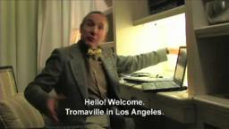 Tromatized: Meet Lloyd Kaufman - Film Trailer