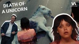 Jenna Ortega & Paul Rudd HIT A UNICORN