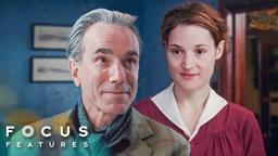 Reynolds Woodcock Meets Alma