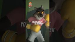 He's suave, he's good, he's Mr. Wolf