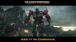 Autobots and Maximals join forces