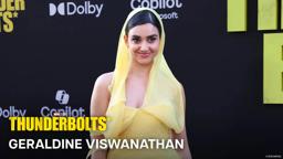Geraldine Vishwanathan Brings Mel to Life