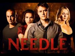 Needle Horror Movie Trailer starring Travis Fimmel