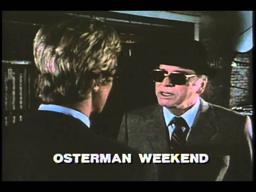 The Osterman Weekend Trailer 1983