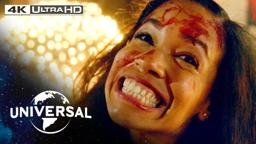 The Purge: Election Year | Girl Rampage in 4K HDR