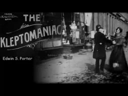 The Kleptomaniac (Edwin S. Porter, 1905) New soundtrack