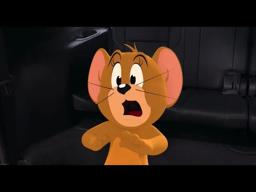 Tom & Jerry (2021/Behind The Scenes) Jerry’s World