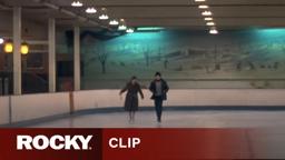 Rocky and Adrian's First Date