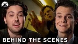 Behind the Gruesome Makeup FX