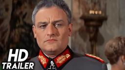 The Night of the Generals (1967) ORIGINAL TRAILER [HD 1080p]