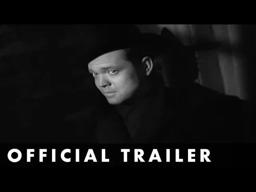 THE THIRD MAN - Official Trailer - Directed by Carol Reed
