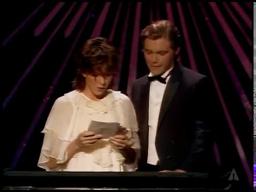 Raiders of the Lost Ark Wins Sound | 54th Oscars (1982)