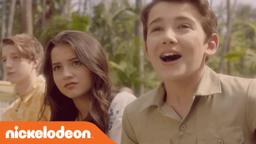 Legends of the Hidden Temple: The Movie l First Official Trailer I Nick