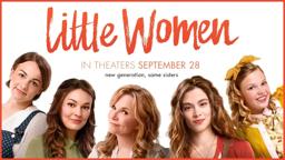 Little Women: A Modern Retelling Official Trailer