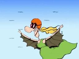 Science Please! : The Wind