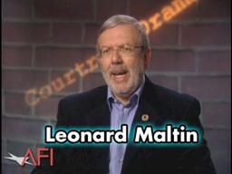 Leonard Maltin On ANATOMY OF A MURDER