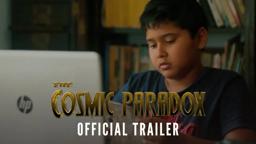 The Cosmic Paradox | Official Trailer (2023 Short Film)