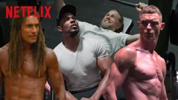 How the Guys of Rebel Moon Got Ripped