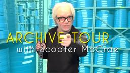 VS Film Archive Tour with BLACK EYED SUSAN’s Scooter McCrae