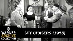 Spy Chasers (Trailer)