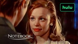 Allie & Noah: "A White House With Blue Shutters"