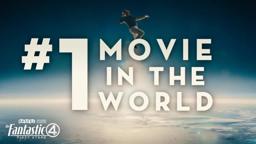 #1 Movie In The World