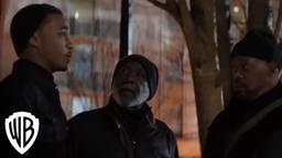 Deleted Scene: The Shafts Enters The Building