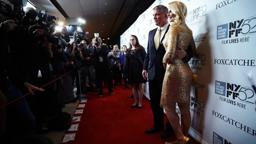 NYFF52 "Foxcatcher" Red Carpet