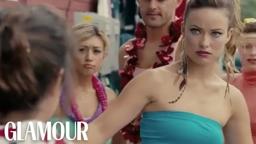 Video Series: Free Hugs, Directed by Olivia Wilde - Olivia Wilde - Glamour Reed Moments