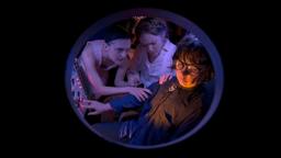 Outer Space Love Story