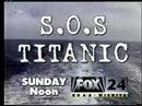 SOS Titanic Movie Promo