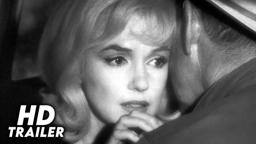 The Misfits (1961) ORIGINAL TRAILER [HD]