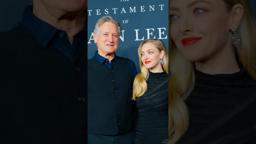Amanda Seyfried & Bill Pullman
