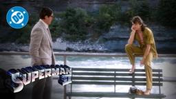 DC Super Scenes: Lois Risks Her Life